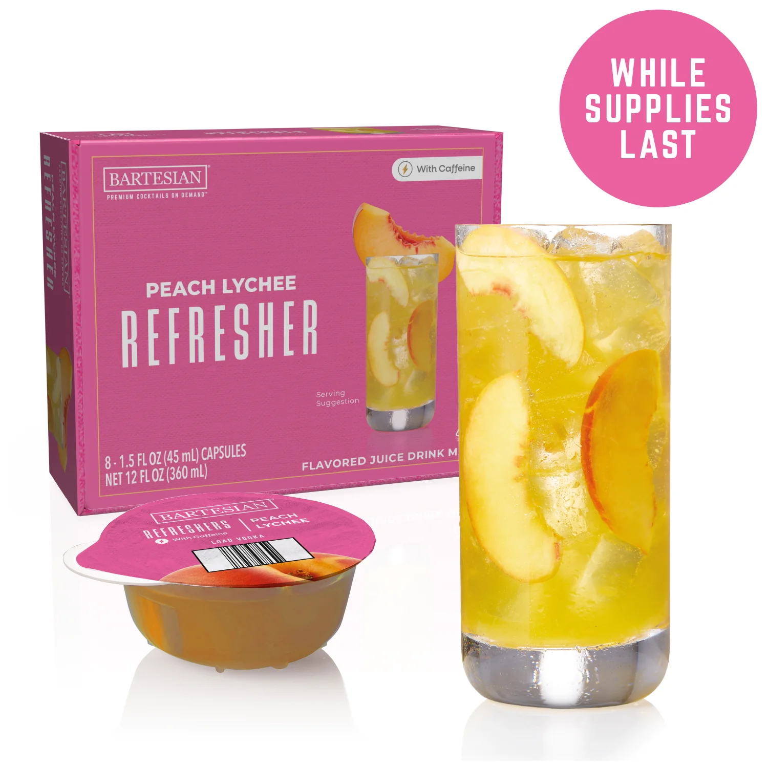 New Cocktails